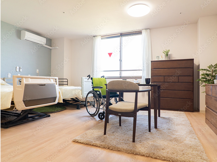 訪問看護 イメージ