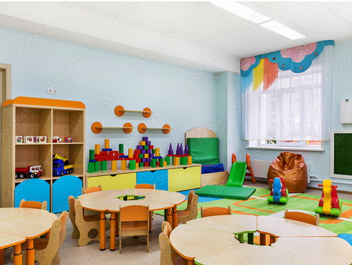 保育園/幼稚園 イメージ